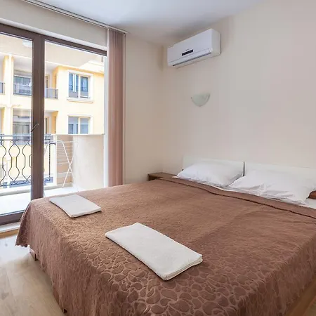 Apartmán Inter Holiday