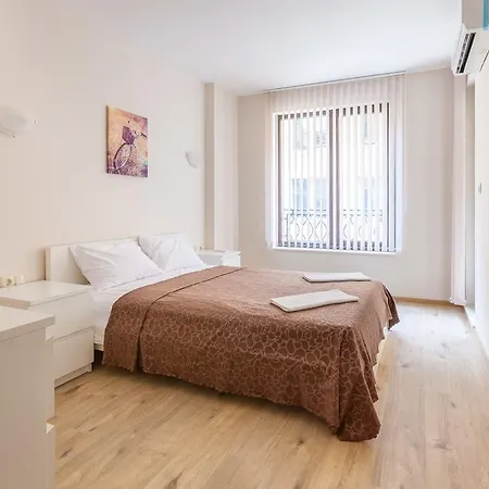 Apartmán Inter Holiday *