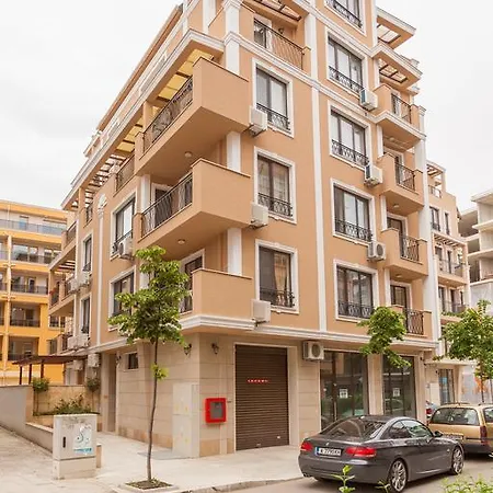Apartmán Inter Holiday *